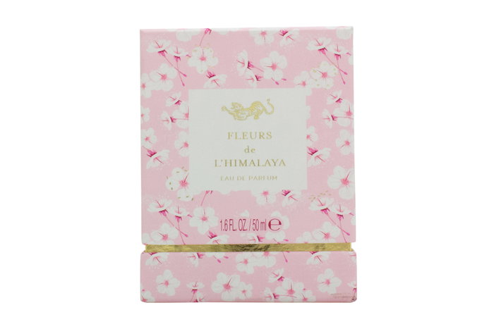 Rituals Fleurs de L'Himalaya Eau de Parfum 50ml Spray Rituals Fleurs de L'Himalaya Eau de Parfum 50ml Spray