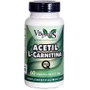 VBYOTICS Acetil L-Carnitina 60 cápsulas de 500 mg