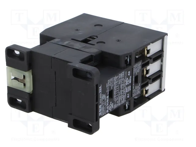 FINDER Contactor 3-polar 32A 24VAC 6K FINDER Contactor 3-polar 32A 24VAC 6K