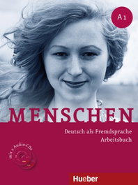 HUEBER, Menschen A1. Arbeitsbuch + CD (Ejercicios)