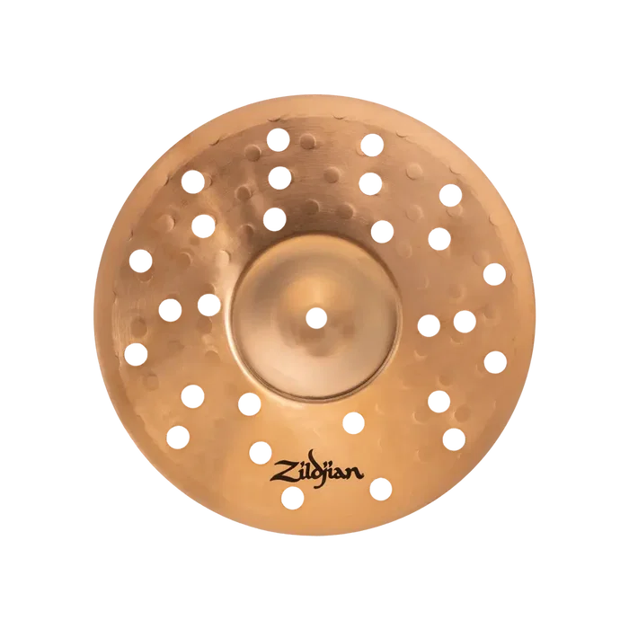 Zildjian Stack 10" Fx Con Sistema De Montaje Platillos Para Batería