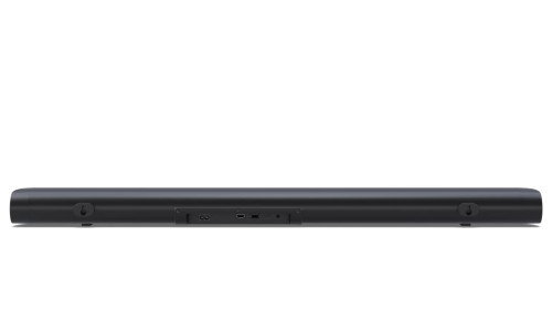 Sharp HT-SBW202 Altavoz Soundbar Negro 2.1 Canales 100W Inalámbrico y Cable