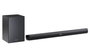 Sharp HT-SBW202 Altavoz Soundbar Negro 2.1 Canales 100W Inalámbrico y Cable