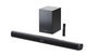 Sharp HT-SBW202 Altavoz Soundbar Negro 2.1 Canales 100W Inalámbrico y Cable