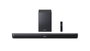Sharp HT-SBW202 Altavoz Soundbar Negro 2.1 Canales 100W Inalámbrico y Cable