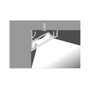 Brumberg. Leuchten 53385263 AB-Eckprofil QUALITYFLEX Perfil de esquina de aluminio