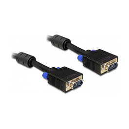 DeLOCK Cable VGA de 5 m Stecker-Stecker