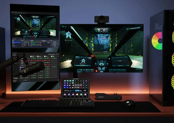 Elgato Stream Deck + XL Negro Elgato Stream Deck + XL Negro