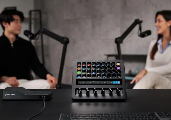 Elgato Stream Deck + XL Negro Elgato Stream Deck + XL Negro