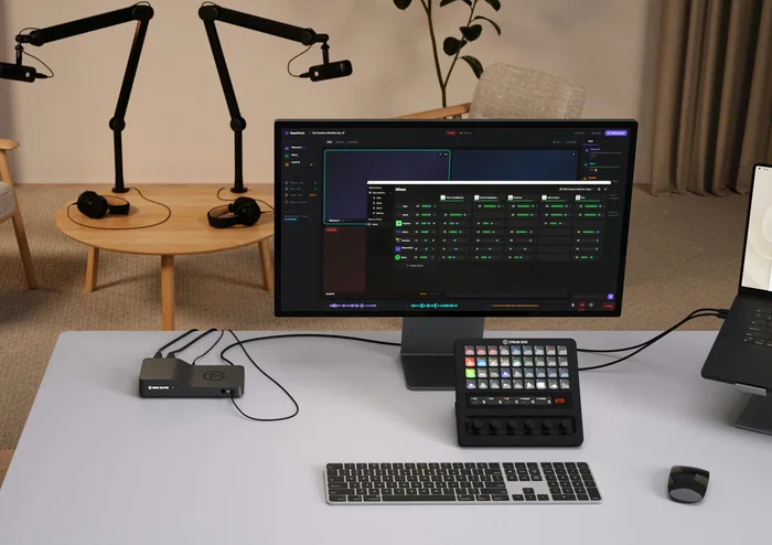 Elgato Stream Deck + XL Negro Elgato Stream Deck + XL Negro