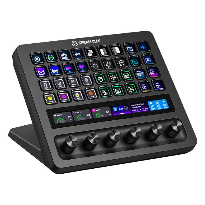 Elgato Stream Deck + XL (10GBX9901)
