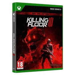 Killing Floor 3 - Edición Día Uno - Xbox Series