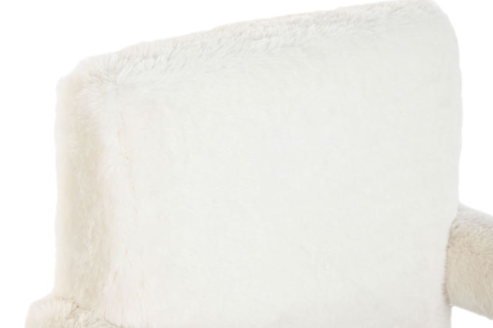 DKD Home Decor Butaca Moderno Blanco 64 x 86 x 54 cm Madera