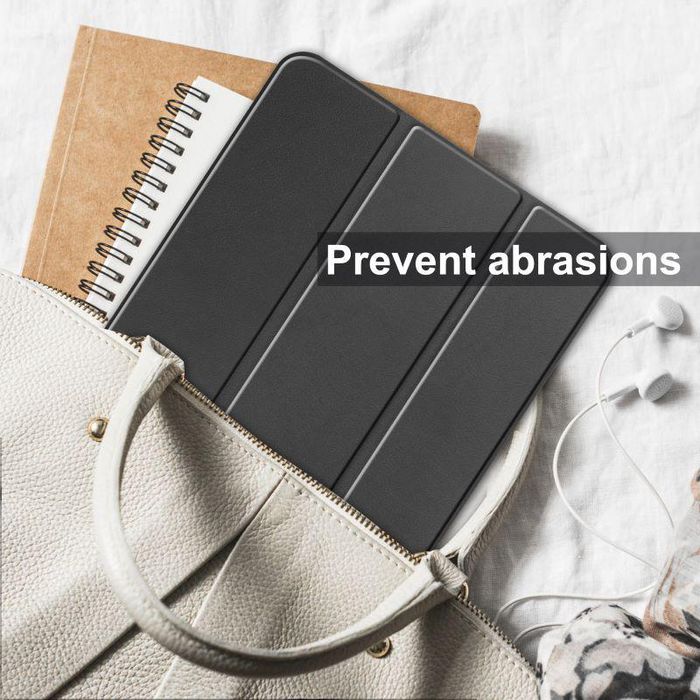 CoreParts Funda Rígida Trifold para Apple iPad 10ª Gen 10.9 pulgadas (2022) - Negra CoreParts Funda Rígida Trifold para Apple iPad 10ª Gen 10.9 pulgadas (2022) - Negra
