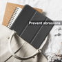 CoreParts Funda Rígida Trifold para Apple iPad 10ª Gen 10.9 pulgadas (2022) - Negra