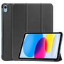 CoreParts Funda Rígida Trifold para Apple iPad 10ª Gen 10.9 pulgadas (2022) - Negra