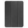 CoreParts Funda Rígida Trifold para Apple iPad 10ª Gen 10.9 pulgadas (2022) - Negra