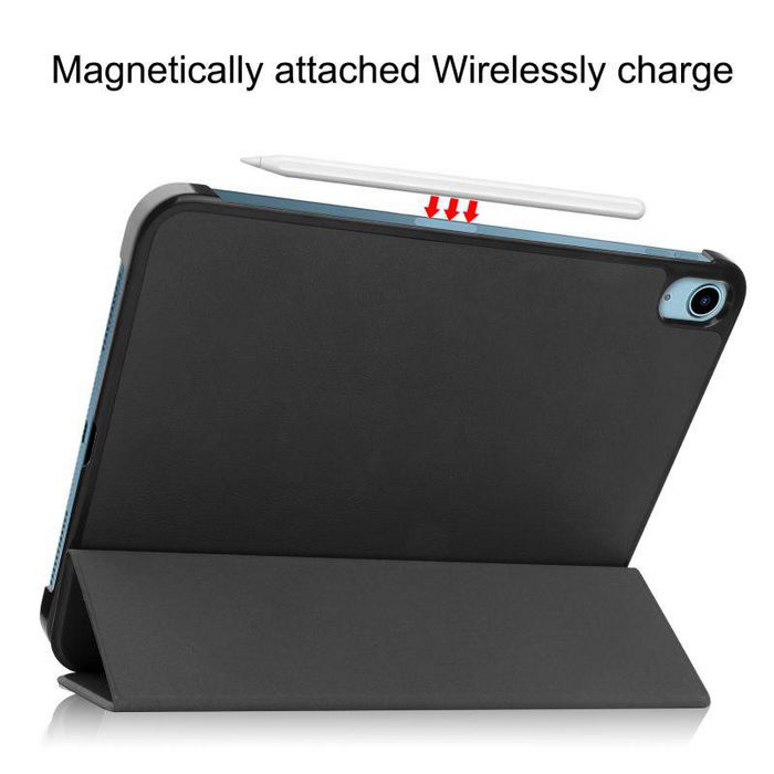 CoreParts Funda Rígida Trifold para Apple iPad 10ª Gen 10.9 pulgadas (2022) - Negra CoreParts Funda Rígida Trifold para Apple iPad 10ª Gen 10.9 pulgadas (2022) - Negra