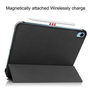 CoreParts Funda Rígida Trifold para Apple iPad 10ª Gen 10.9 pulgadas (2022) - Negra