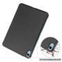 CoreParts Funda Rígida Trifold para Apple iPad 10ª Gen 10.9 pulgadas (2022) - Negra