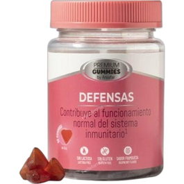 Premium Gummies Defensas - 60 Gummies para el Sistema Inmunitario | Suplemento en Gominolas