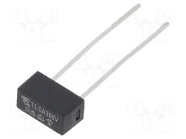 ESKA Fusible de cartucho TE5 1A 300VAC retardado