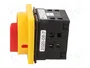 SPAMEL Interruptor de leva 40A 0-1 IP65