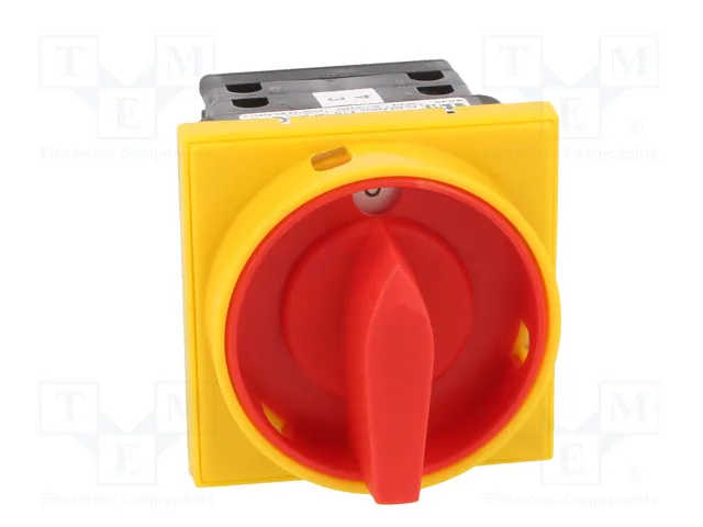 SPAMEL Interruptor de leva 40A 0-1 IP65