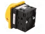 SPAMEL Interruptor de leva 40A 0-1 IP65