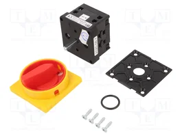 SPAMEL Interruptor de leva 40A 0-1 IP65