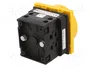 SPAMEL Interruptor de leva 40A 0-1 IP65