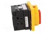 SPAMEL Interruptor de leva 40A 0-1 IP65