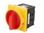 SPAMEL Interruptor de leva 40A 0-1 IP65