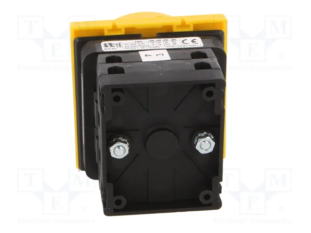 SPAMEL Interruptor de leva 40A 0-1 IP65