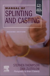 ELSEVIER UK Manual of splinting and casting