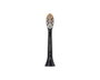 Philips Cabezales de Cepillo Sonicare A3 Premium All-in-one HX9094/88 Negro Pack de 4