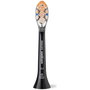 Philips Cabezales de Cepillo Sonicare A3 Premium All-in-one HX9094/88 Negro Pack de 4