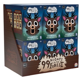 99 Nights Blind Bag Peluches Expositor (12)