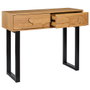 Home Deco Factory Consola Calypso