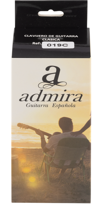 Clavijero Admira Modelo 019C