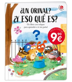 COCCINELLA, ¿un orinal? ¿y eso que es? - AA.VV. - COCCINELLA
