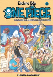 One Piece Nº61, Eiichiro Oda - PLANETA COMICS