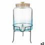 Quid Dispensador Bebidas Viba 7,5 L (2 Unidades)