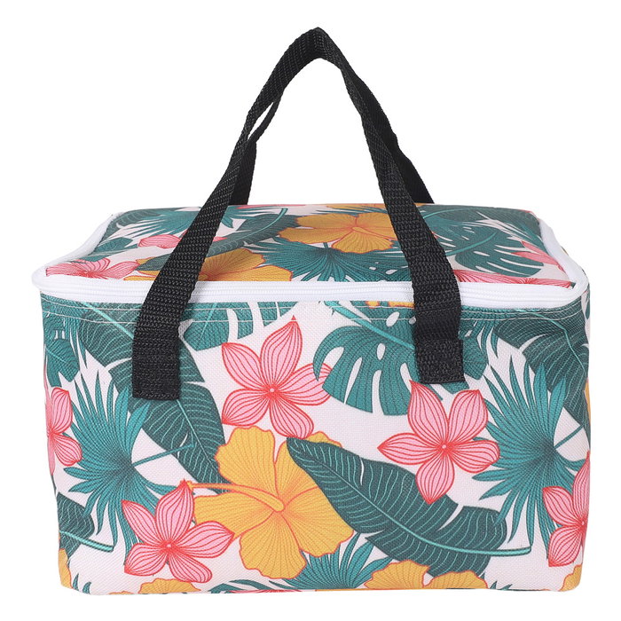 Cook Concept Bolsa Térmica 7 L Tropical Take Away con Doble Asa 24x18x13.5 cm