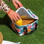 Cook Concept Bolsa Térmica 7 L Tropical Take Away con Doble Asa 24x18x13.5 cm
