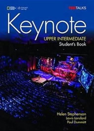 NATIONAL GEOGRAPHIC LEARNING Keynote Upper Intermediate Student's Book con la plataforma Spark
