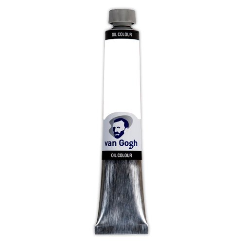 Van Gogh Blanco De Titanio Óleo Tubo 60 ml Van Gogh Blanco De Titanio Óleo Tubo 60 ml