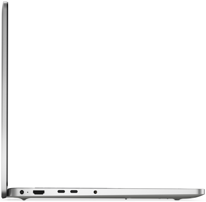 DELL Pro 16 PC16250 Intel Core Ultra 7 255U 16 GB 512 GB SSD 16 pulg Full HD+ Platino