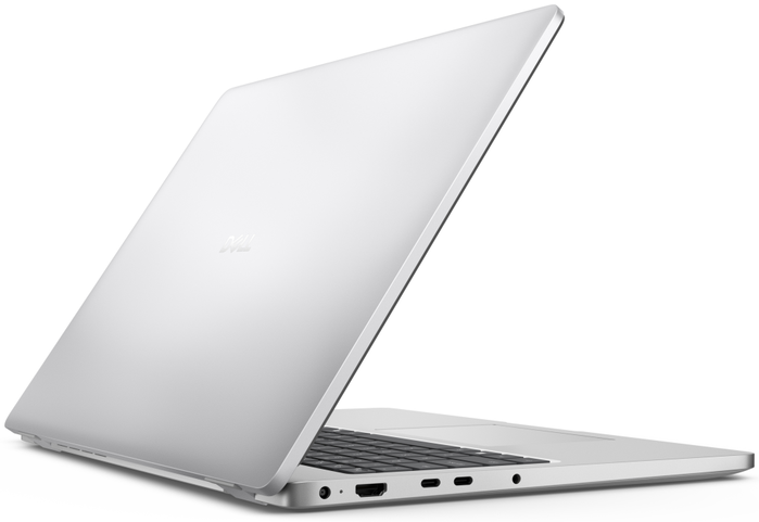 DELL Pro 16 PC16250 Intel Core Ultra 7 255U 16 GB 512 GB SSD 16 pulg Full HD+ Platino