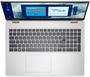 DELL Pro 16 PC16250 Intel Core Ultra 7 255U 16 GB 512 GB SSD 16 pulg Full HD+ Platino